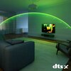 Telewizor PHILIPS 55PUS7810 55" QLED 4K Titan OS Dolby Atmos Przekątna ekranu [cm] 139