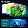 Telewizor PHILIPS 55PUS7810 55" QLED 4K Titan OS Dolby Atmos Format ekranu 16:9