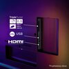Telewizor PHILIPS 50PUS8560 50" QLED 4K Titan OS Ambilight x3 Dolby Atmos Dolby HDMI 2.1 Przekątna ekranu [cm] 126