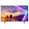 Telewizor PHILIPS 50PUS8560 50" QLED 4K Titan OS Ambilight x3 Dolby Atmos Dolby HDMI 2.1 Dla graczy Nie
