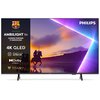 Telewizor PHILIPS 50PUS8560 50" QLED 4K Titan OS Ambilight x3 Dolby Atmos Dolby HDMI 2.1 Smart TV Tak