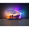 Telewizor PHILIPS 85PUS8510 85" QLED 4K Titan OS Ambilight x3 Dolby Atmos Dolby Vision HDMI 2.1 Tuner DVB-T2/HEVC/H.265