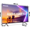 Telewizor PHILIPS 85PUS8510 85" QLED 4K Titan OS Ambilight x3 Dolby Atmos Dolby Vision HDMI 2.1 Smart TV Tak