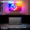 Telewizor PHILIPS 75PUS9010 75" QLED 4K 144Hz VRR Titan OS Ambilight x3 Dolby Atmos Dolby Vision HDMI 2.1 Złącza HDMI x4, USB x2