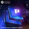 Telewizor PHILIPS 75PUS9010 75" QLED 4K 144Hz VRR Titan OS Ambilight x3 Dolby Atmos Dolby Vision HDMI 2.1 Funkcje Wi-Fi, Bluetooth, Philips Ambilight 3-stronny
