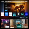 Telewizor PHILIPS 75PUS9010 75" QLED 4K 144Hz VRR Titan OS Ambilight x3 Dolby Atmos Dolby Vision HDMI 2.1 Kolor obudowy Czarny