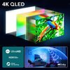 Telewizor PHILIPS 75PUS9010 75" QLED 4K 144Hz VRR Titan OS Ambilight x3 Dolby Atmos Dolby Vision HDMI 2.1 Podwójny tuner HD Nie