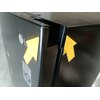 Lodówka LG GBB62MCFCN1 No Frost 203cm Grafit FreshBalancer FreshConverter DoorCooling+ Kostkarka do lodu Brak
