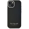 Etui KARL LAGERFELD Hotel RSG do Apple iPhone 15 Czarny Model telefonu iPhone 15