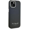 Etui KARL LAGERFELD Hotel RSG do Apple iPhone 15 Czarny Kompatybilność Apple iPhone 15