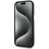 Etui KARL LAGERFELD Hotel RSG do Apple iPhone 15 Czarny Dominujący kolor Czarny