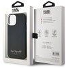 Etui KARL LAGERFELD Hotel RSG do Apple iPhone 15 Czarny Marka telefonu Apple
