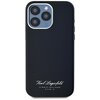Etui KARL LAGERFELD Hotel RSG do Apple iPhone 15 Pro Czarny Model telefonu iPhone 15 Pro