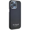Etui KARL LAGERFELD Hotel RSG do Apple iPhone 15 Pro Czarny Kompatybilność Apple iPhone 15 Pro