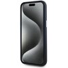Etui KARL LAGERFELD Hotel RSG do Apple iPhone 15 Pro Czarny Dominujący kolor Czarny