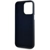 Etui KARL LAGERFELD Hotel RSG do Apple iPhone 15 Pro Czarny Etui wodoszczelne Nie