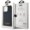 Etui KARL LAGERFELD Hotel RSG do Apple iPhone 15 Pro Czarny Marka telefonu Apple