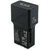 Ładowarka podróżna TUMI Travel Adapter Czarny + Kabel USB-C Obszar zastosowania Uniwersalny