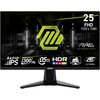 Monitor MSI Mag 255XF 24.5" 1920x1080px IPS 300Hz 0.5 ms [GTG]