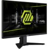 Monitor MSI Mag 255XF 24.5" 1920x1080px IPS 300Hz 0.5 ms [GTG] Częstotliwość odświeżania obrazu [Hz] 300