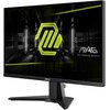 Monitor MSI Mag 255XF 24.5" 1920x1080px IPS 300Hz 0.5 ms [GTG] Czas reakcji matrycy [ms] 0.5 [GTG]