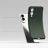 Etui RINGKE Onyx do Samsung Galaxy S25 Edge Ciemnozielony Dominujący kolor Ciemnozielony