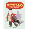 Książka Vitello chce mieć psa Kim Fupz Aakeson (twarda okładka)