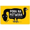 Książka Pora na potwora Aleksandra i Daniel Mizieliński (twarda okładka)