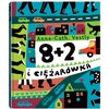 Książka 8 + 2 i ciężarówka Anne-Cath Vestly (twarda okładka)