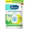 Listki do wc DR BECKMANN Magic Leaves Citrus Sensation (20 sztuk)