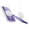 Etui TECH-PROTECT FlexAir Hybrid MagSafe do Samsung Galaxy S25 Edge Przezroczysty Seria telefonu Galaxy S