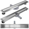 Odpływ liniowy REA Neox Pro G5809 80 cm Długość [cm] 80