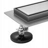 Odpływ liniowy REA Neox Pro G5809 80 cm Głębokość [cm] 5.5