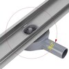 Odpływ liniowy REA Neox Pro G5809 80 cm Materiał Stal nierdzewna