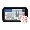 Nawigacja samochodowa TOMTOM Go Navigator 6" 2 Gen Europa Wi-Fi Sterowanie głosem Funkcje dodatkowe Informacje pogodowe
