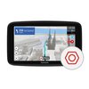 Nawigacja samochodowa TOMTOM Go Navigator 6" 2 Gen Europa Wi-Fi Sterowanie głosem Profile tras Dla samochodów osobowych