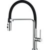 Bateria KUCHINOX Siluetto BQU 778D Chrom/czarny