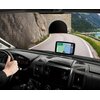 Nawigacja samochodowa TOMTOM GO Camper Tour 6'' 2.Gen Europa, Asystent pasa, Informacje o ograniczeniach prędkości, Informacje o fotoradarach Wydawca mapy TomTom