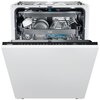 Zmywarka HAIER Xynergy XS 63A4M4B Poziom emisji hałasu [dB] 44