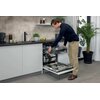 Zmywarka HAIER Xynergy XS 63A4M4B Rodzaj zmywarki Zmywarka do zabudowy