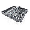 Zmywarka HAIER Xynergy XS 63A4M4B Programy zmywania Flex Zone