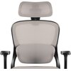 Fotel MARK ADLER Manager 3.2 Szary Wymiary [cm] 132 x 50 x 55