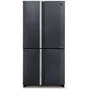 Lodówka SHARP SJ-MP780D-SL Side by Side  No Frost 183cm 4D Icon Plasmacluster Ciemny inox