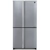 Lodówka SHARP SJ-MP780D-BS Side by Side No Frost 183cm 4D Icon Plasmacluster Srebrna