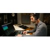 Słuchawki nauszne BEYERDYNAMIC DT 900 PRO X Czarny Funkcje dodatkowe Regulowany pałąk
