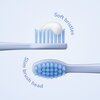 Oryginalna końcówka szczoteczki ORDO Sonic Kids Squishmallows Samir Niebieski (2 szt.) Rodzaj produktu Końcówka do szczoteczki sonicznej
