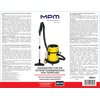 Płyn do prania dywanów MPM MOD-A 01 500 ml Rodzaj produktu Płyn