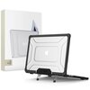 Etui na laptopa TECH-PROTECT SmartShell Pro do Apple MacBook Air 13 2023/2025 Czarny