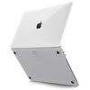 Etui na laptopa TECH-PROTECT Smartshell do Apple Macbook Pro 13 Przezroczysty Funkcje dodatkowe Chroni przed uderzeniami i wstrząsami