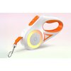 Smycz ROJECO RSSQYSFG3M-11 (3 m - 35 kg) Fioletowy Długość [m] 3